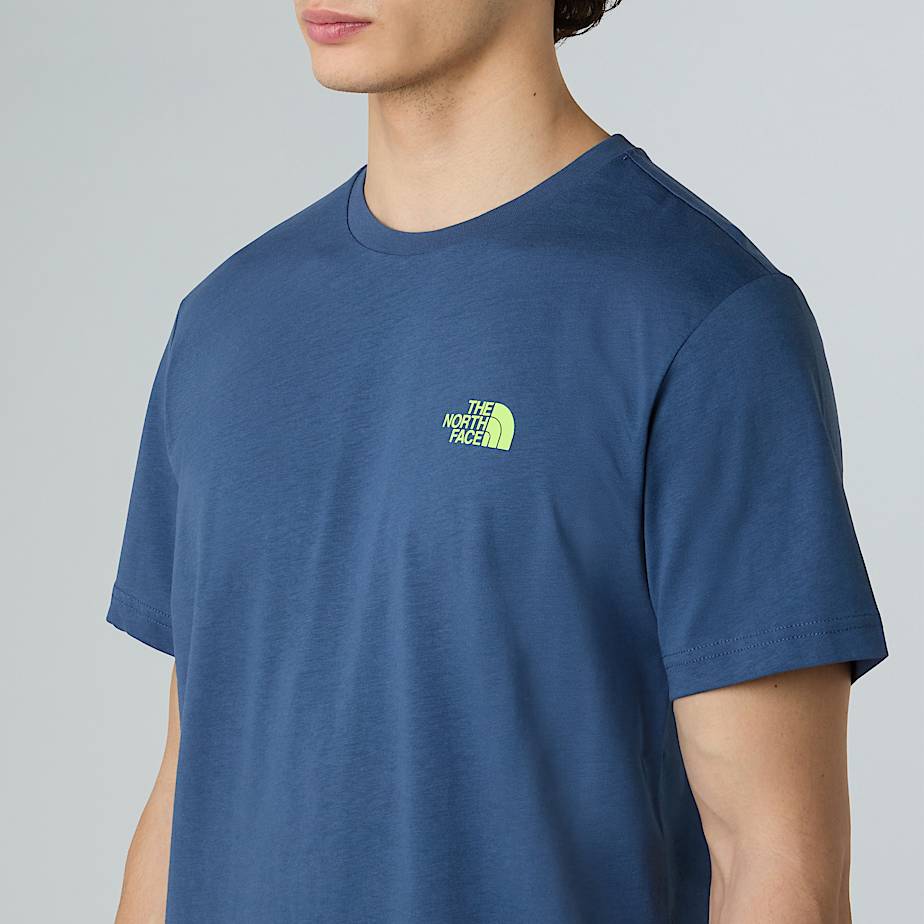 Men’s Biner Graphic 4 T-Shirt - 7