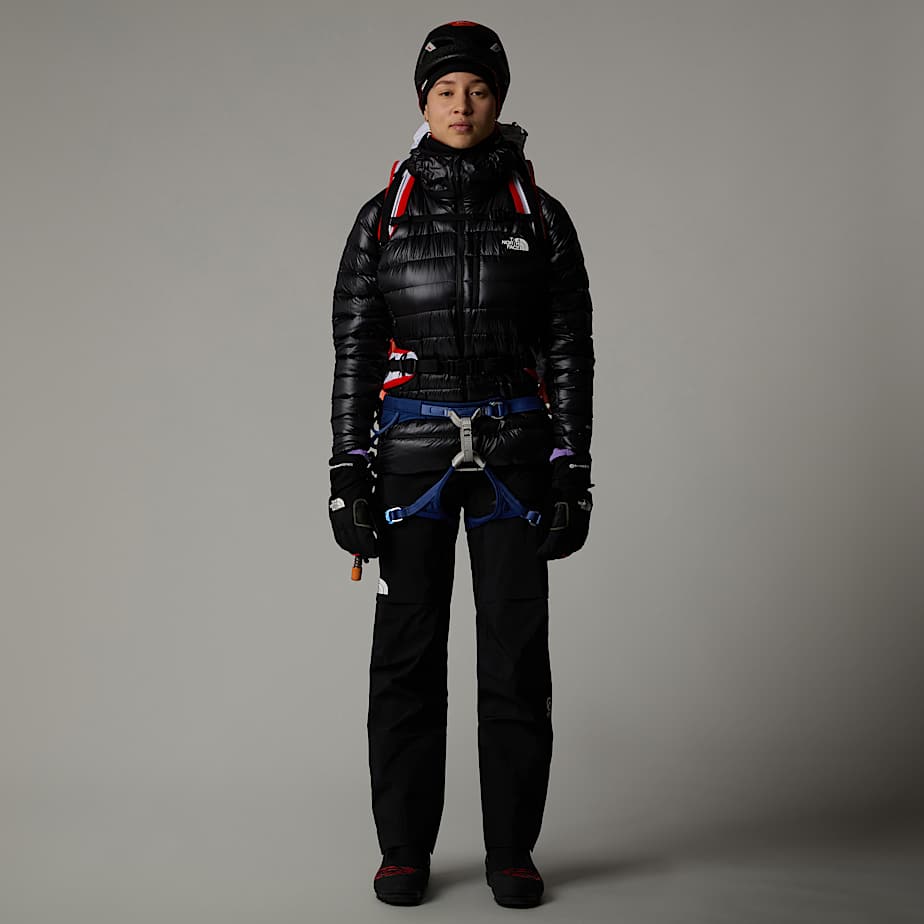 Chaqueta de plumón con capucha Summit Breithorn para mujer
