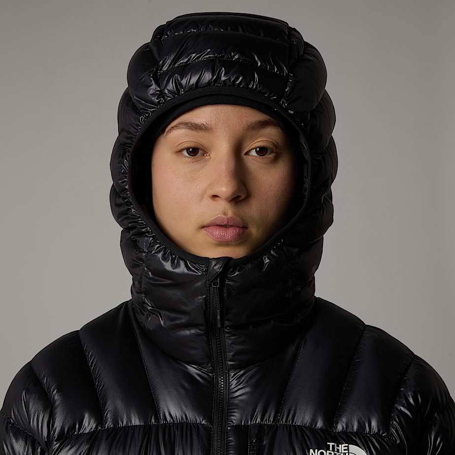 Chaqueta de plumón con capucha Summit Breithorn para mujer