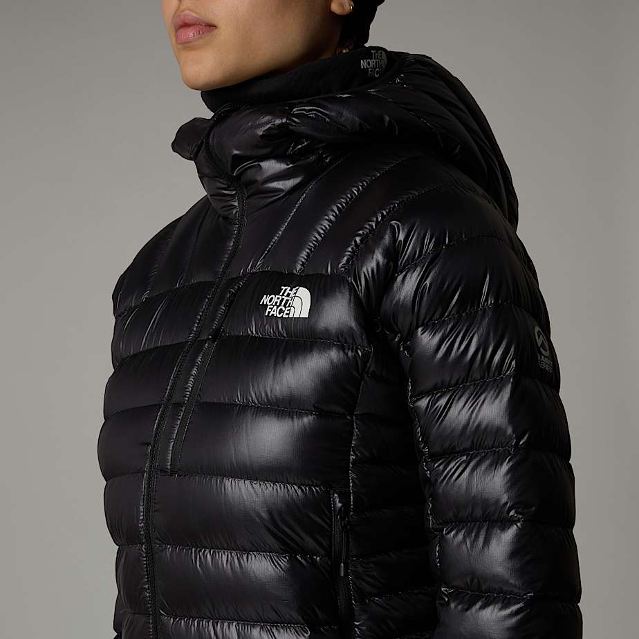 Chaqueta de plumón con capucha Summit Breithorn para mujer