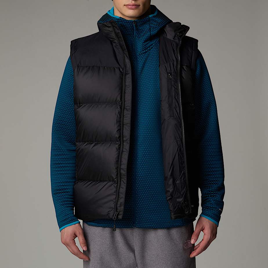 Gilet in piumino Diablo 2.0 da uomo