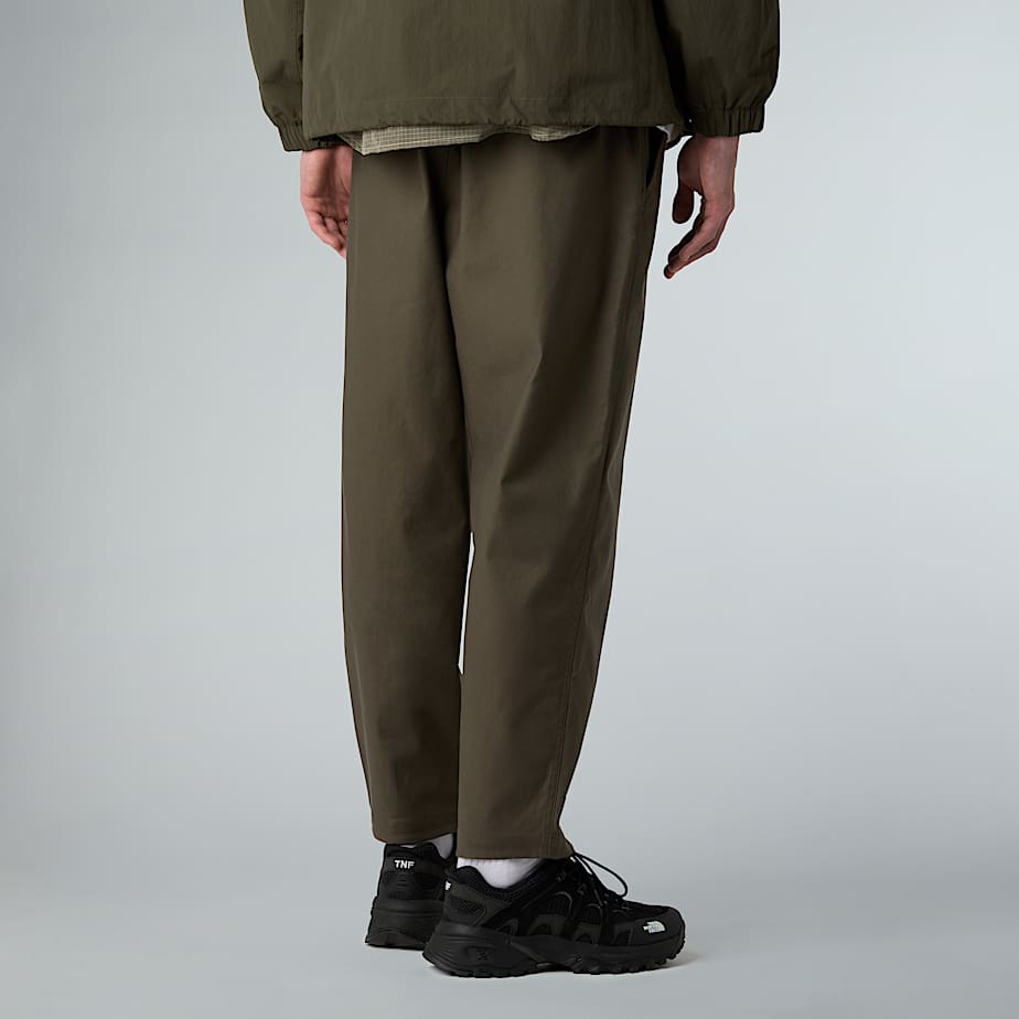 Pantaloni oversize Woven da uomo - 4