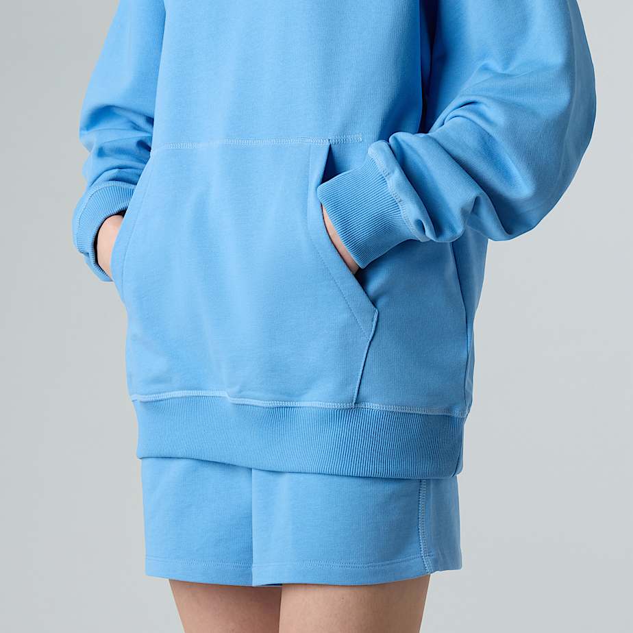 Sudadera con capucha Essential Lite para mujer - 5