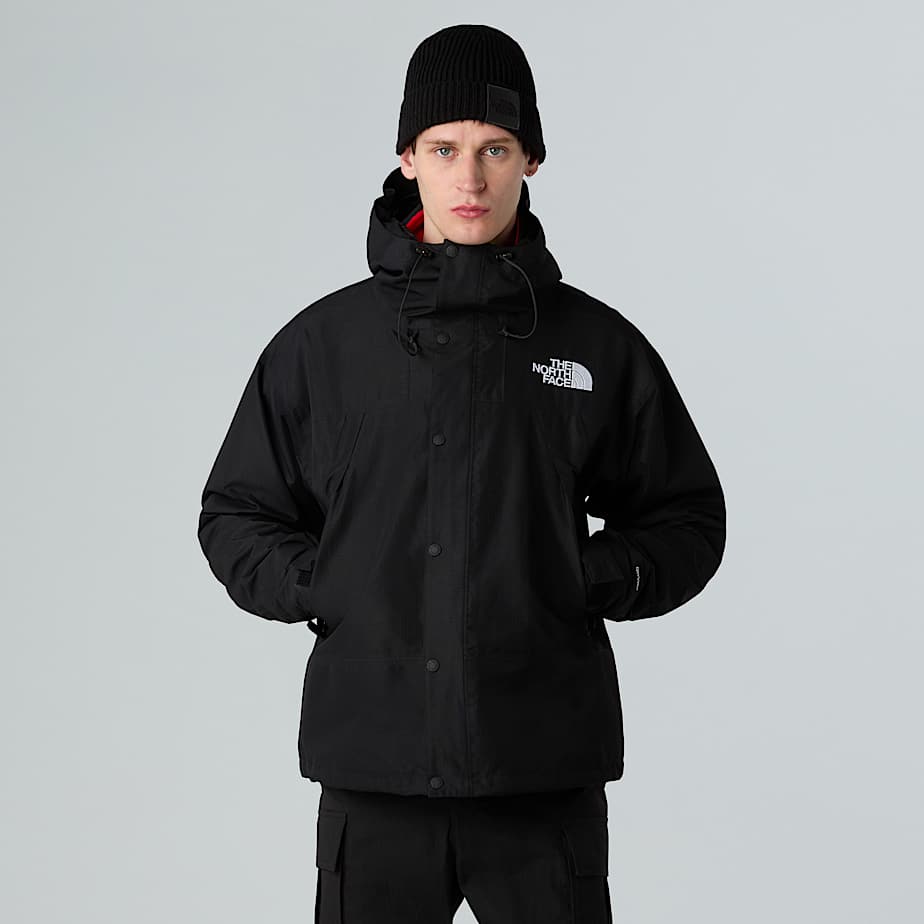The North Face Dryvent™ Mono Mountain Jacke Für Herren Tnf Black Größe M male