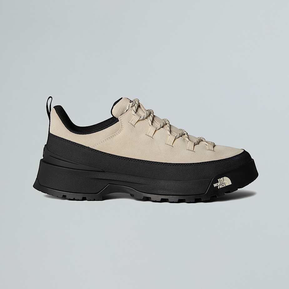 The North Face Glenclyffe Urban Niedrige Schuhe White Dune-tnf Black Größe 46 male