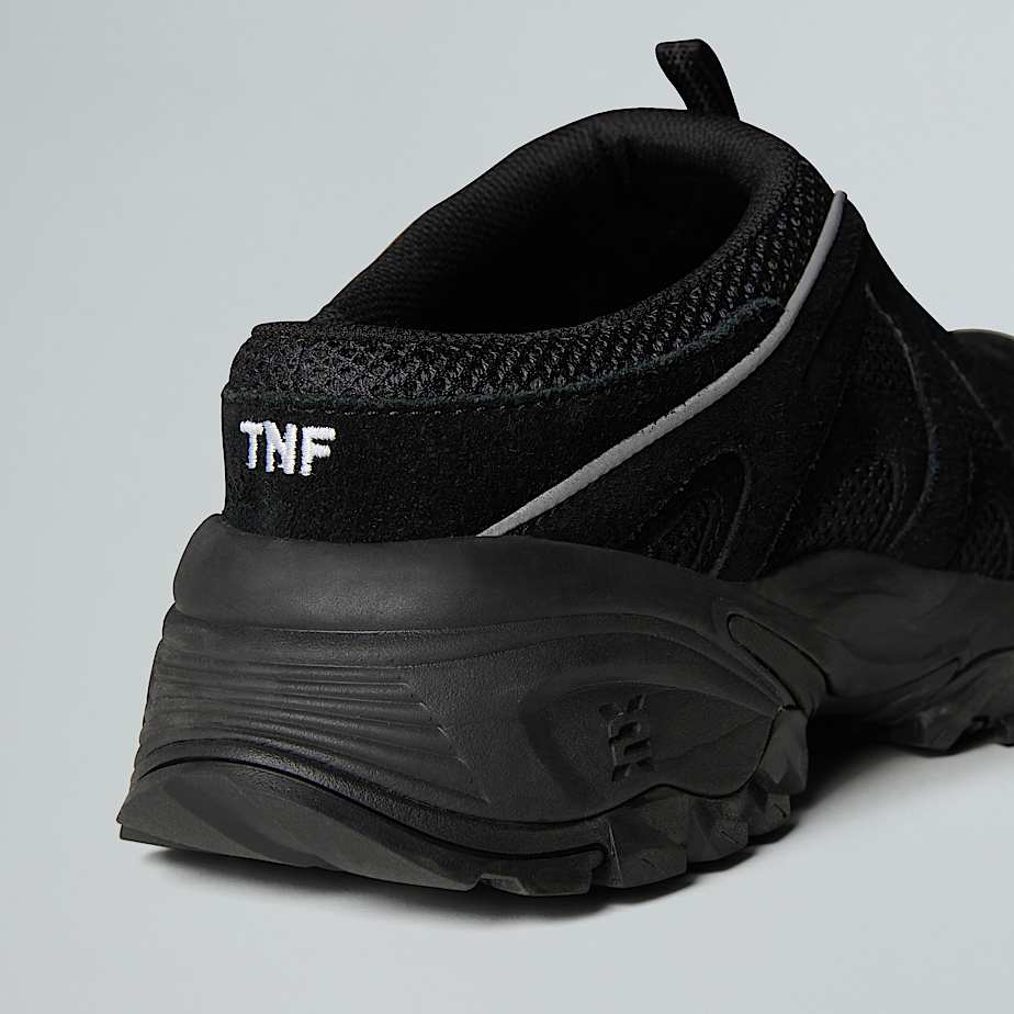 【The North Face】ブラック Hedgehog ’06 RVST ミュール Hedgehog 06 RVST Mules | The North Face