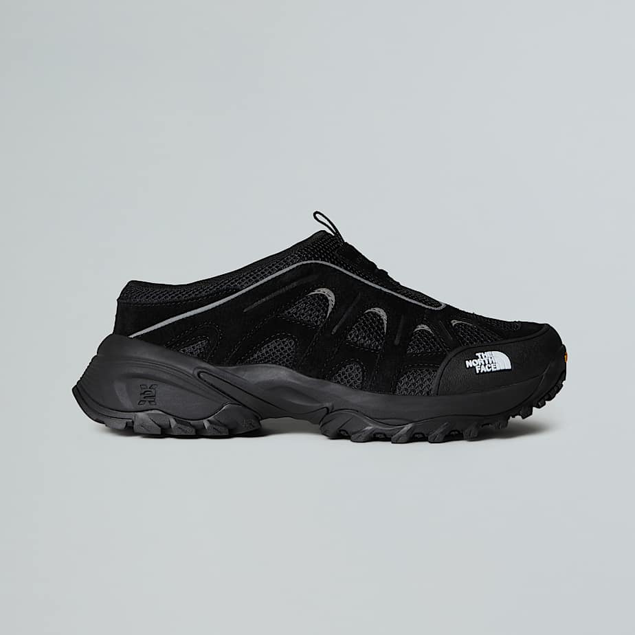 The North Face Hedgehog 06 Rvst Pantoffel Tnf Black-tnf White Größe 44 2/3 male
