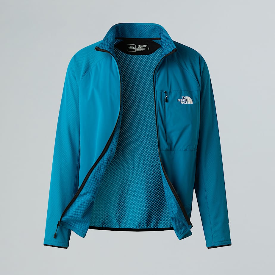 Men's Summit FUTUREFLEECE™ Hybrid Jacket - 7