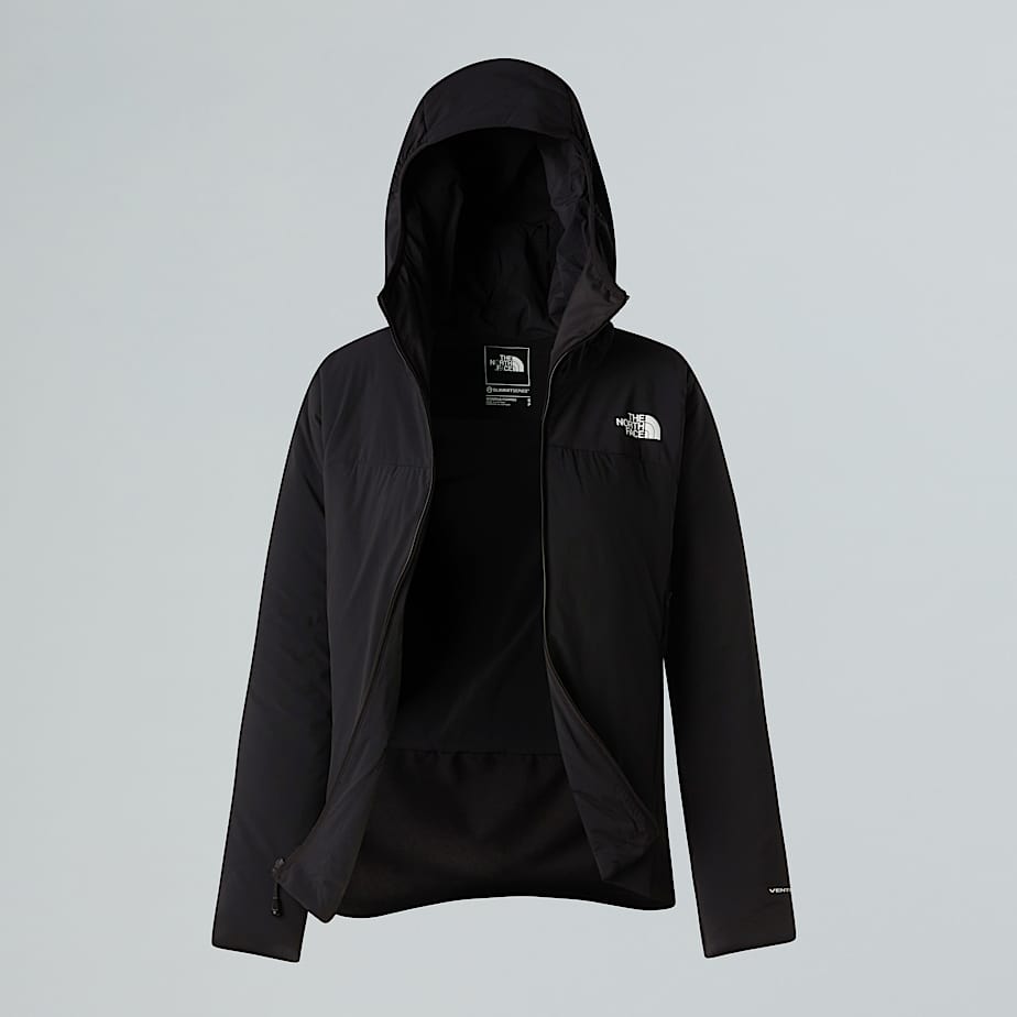 Summit Casaval Hybrid Midlayer Kapuzenpulli für Damen - 8