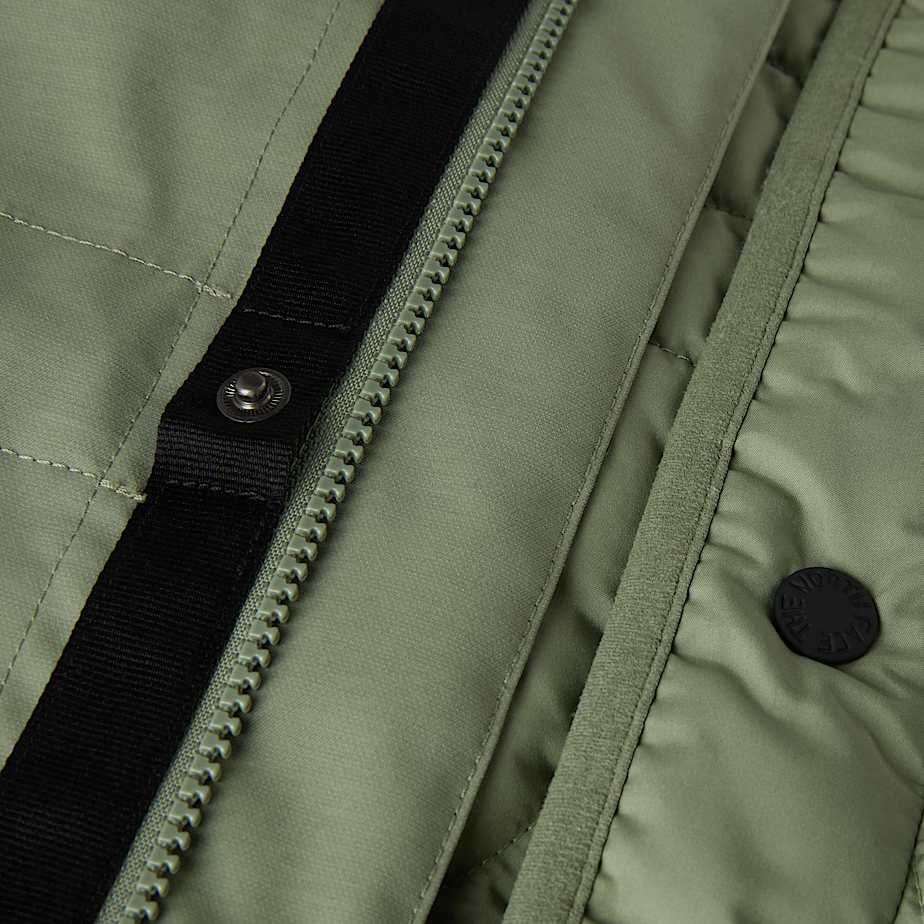 City Triclimate Parka für Damen