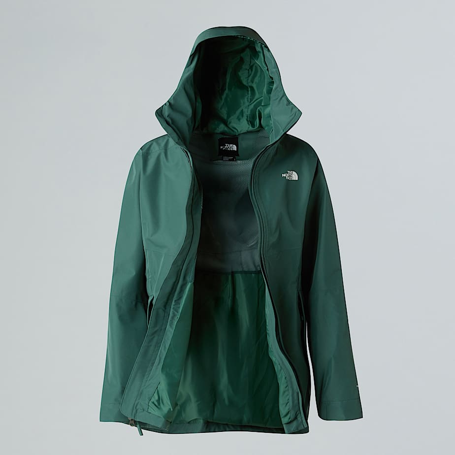 Hikesteller Parka-Shelljacke für Damen - 7