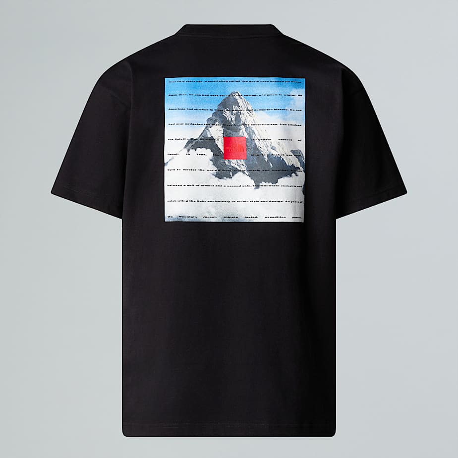 Men’s Mountain Jacket 40th Anniversary Heavyweight T-Shirt