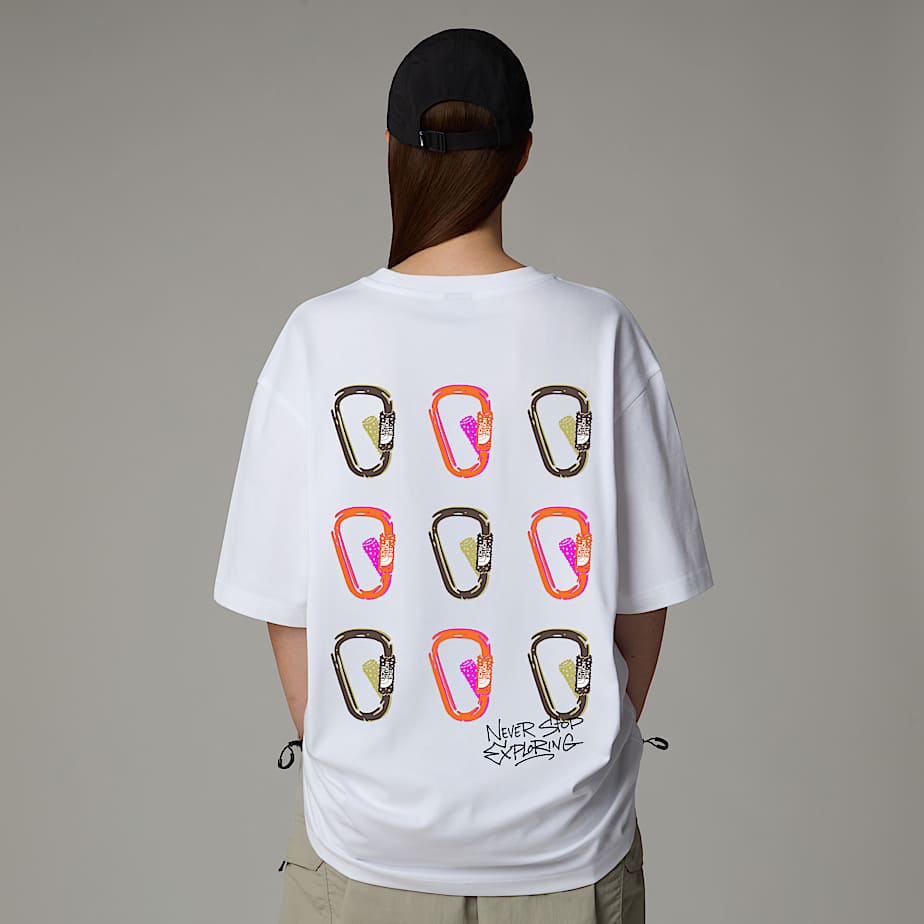 Unisex NSE Oversized T-Shirt | The North Face UK