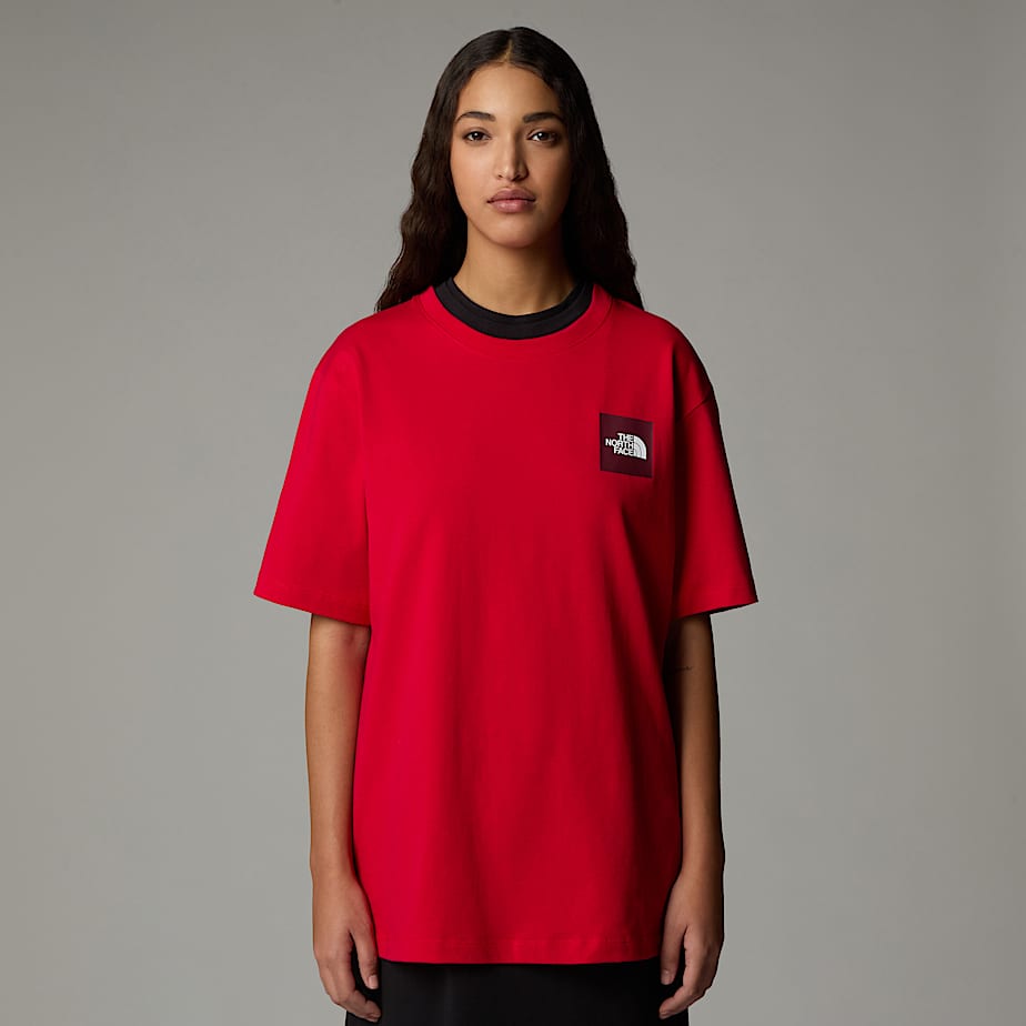 LNY relaxt geschnittenes T-Shirt