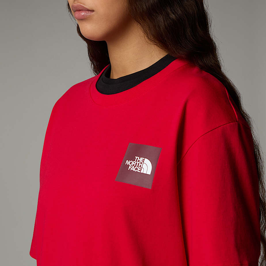 LNY relaxt geschnittenes T-Shirt