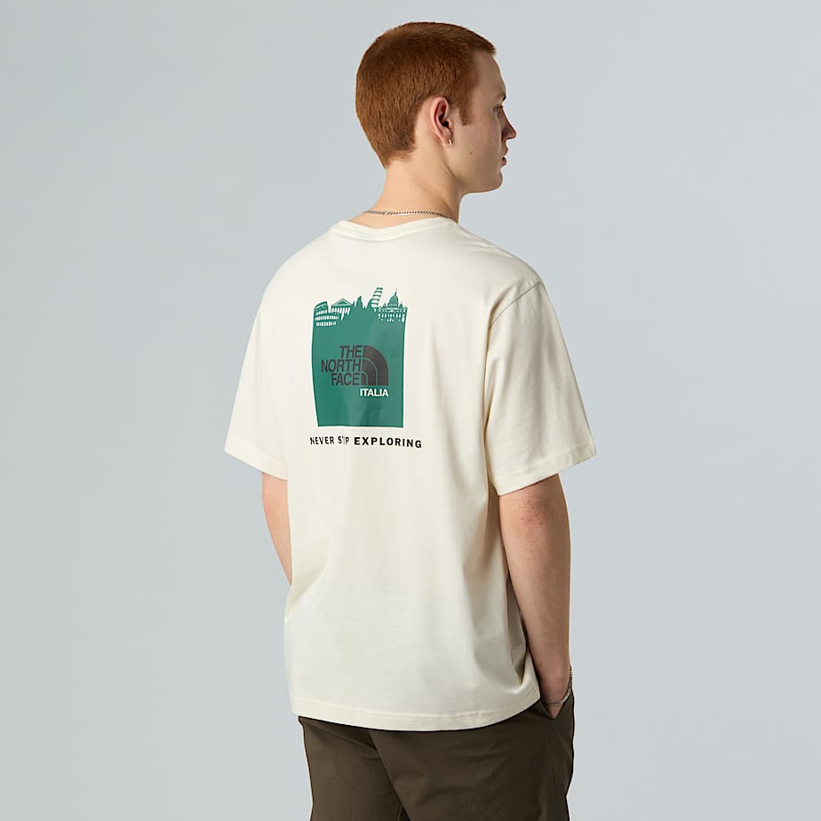 Unisex NSE Italy Relaxed T-Shirt - 3