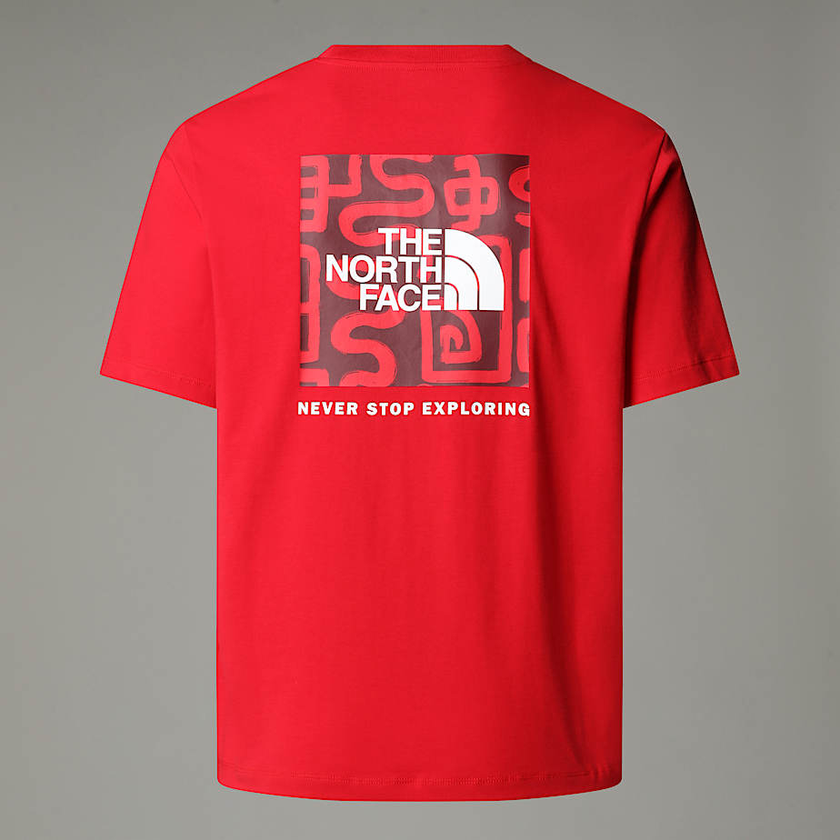 LNY relaxt geschnittenes T-Shirt
