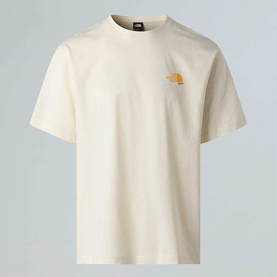 NSE Spain relaxt geschnittenes T-Shirt in Unisex - 2