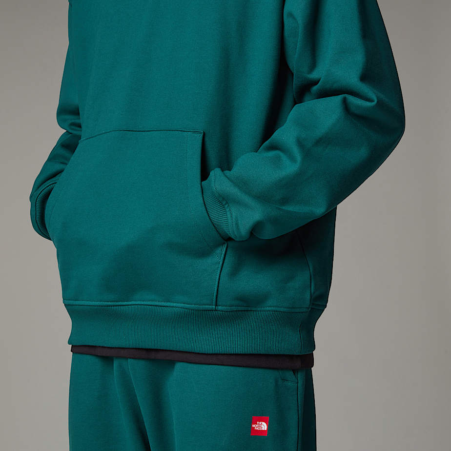 AXYS Oversized Hoodie - 5