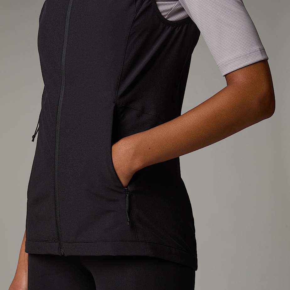 Gilet Nimble da donna
