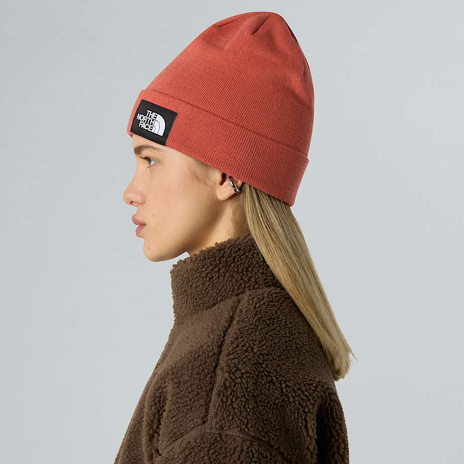 Eclipse Worker Pom Beanie Burgundy