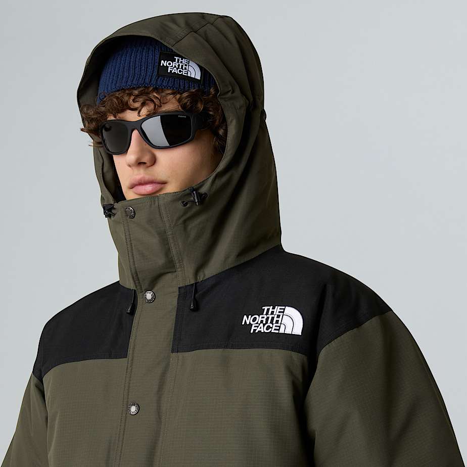 Unisex Mountain Down Jacket