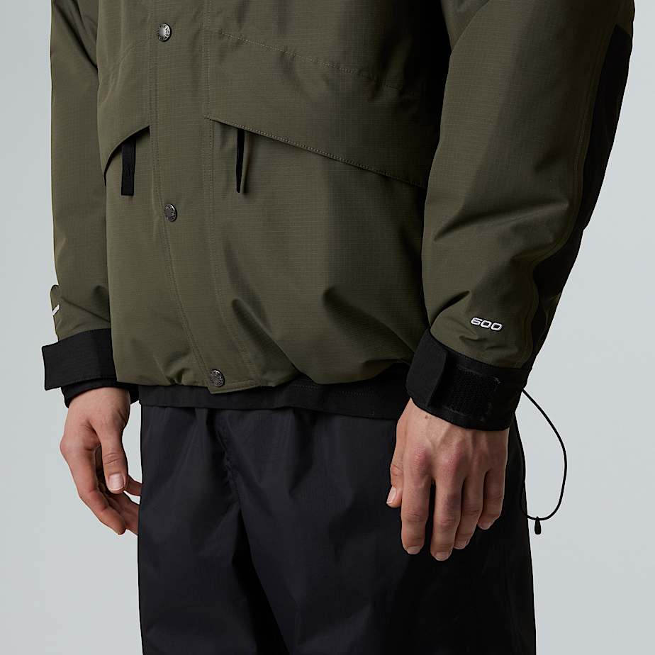 Unisex Mountain Down Jacket