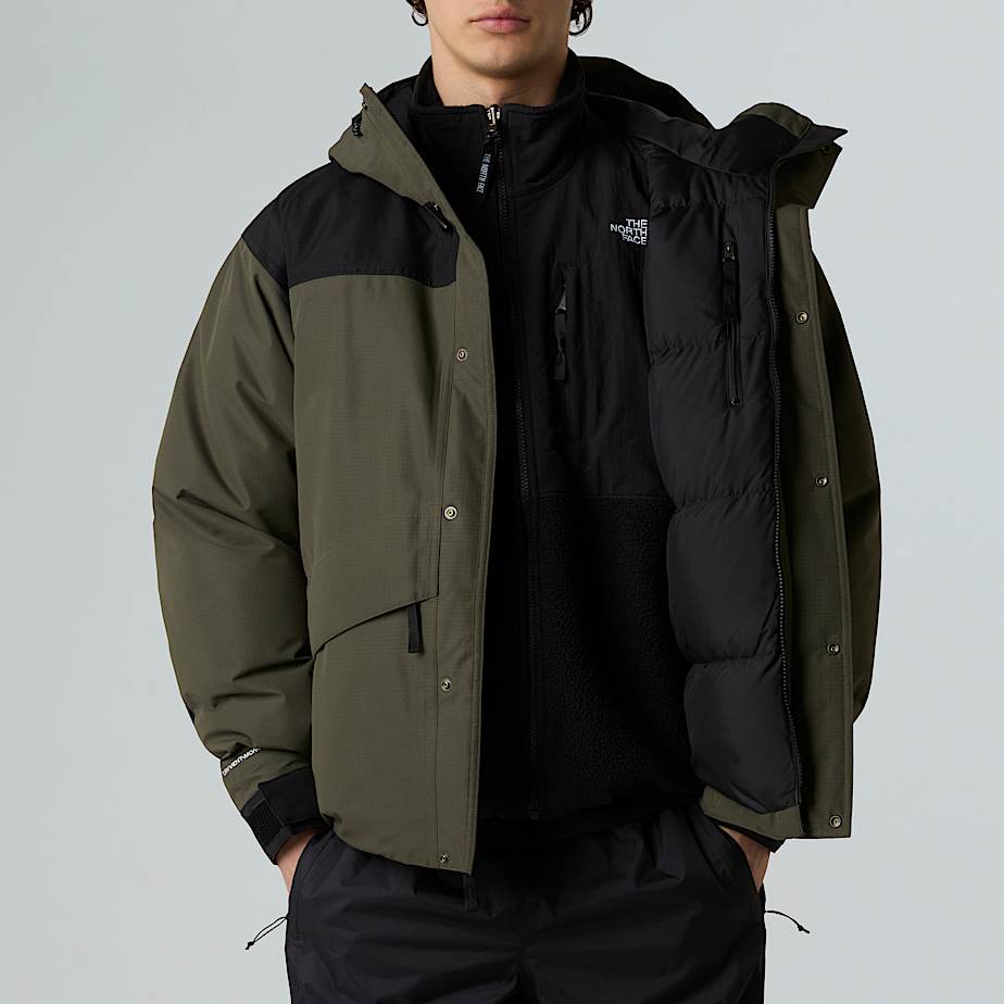 Unisex Mountain Down Jacket