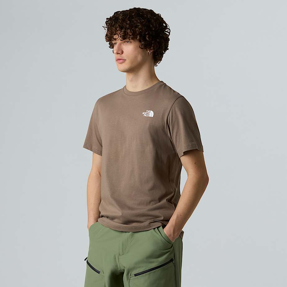 Men's Redbox T-Shirt | The North Face