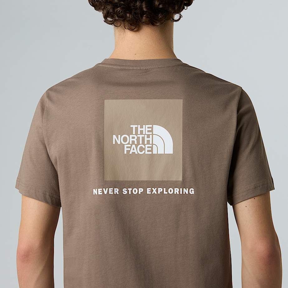 Men's Redbox T-Shirt | The North Face