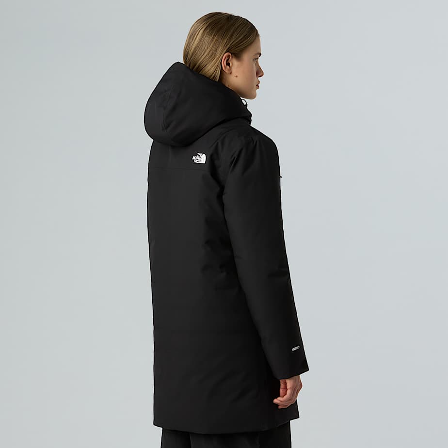 Women's TNF Range Down Parka - 3