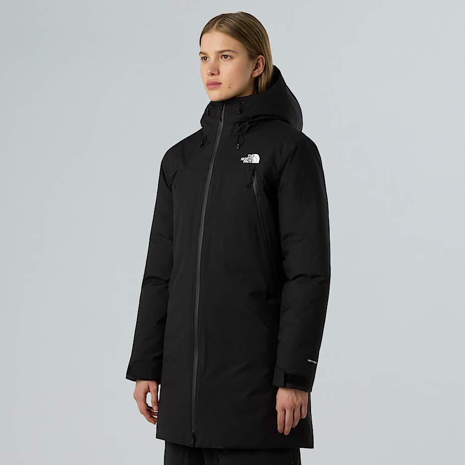 Women's TNF Range Down Parka - 1