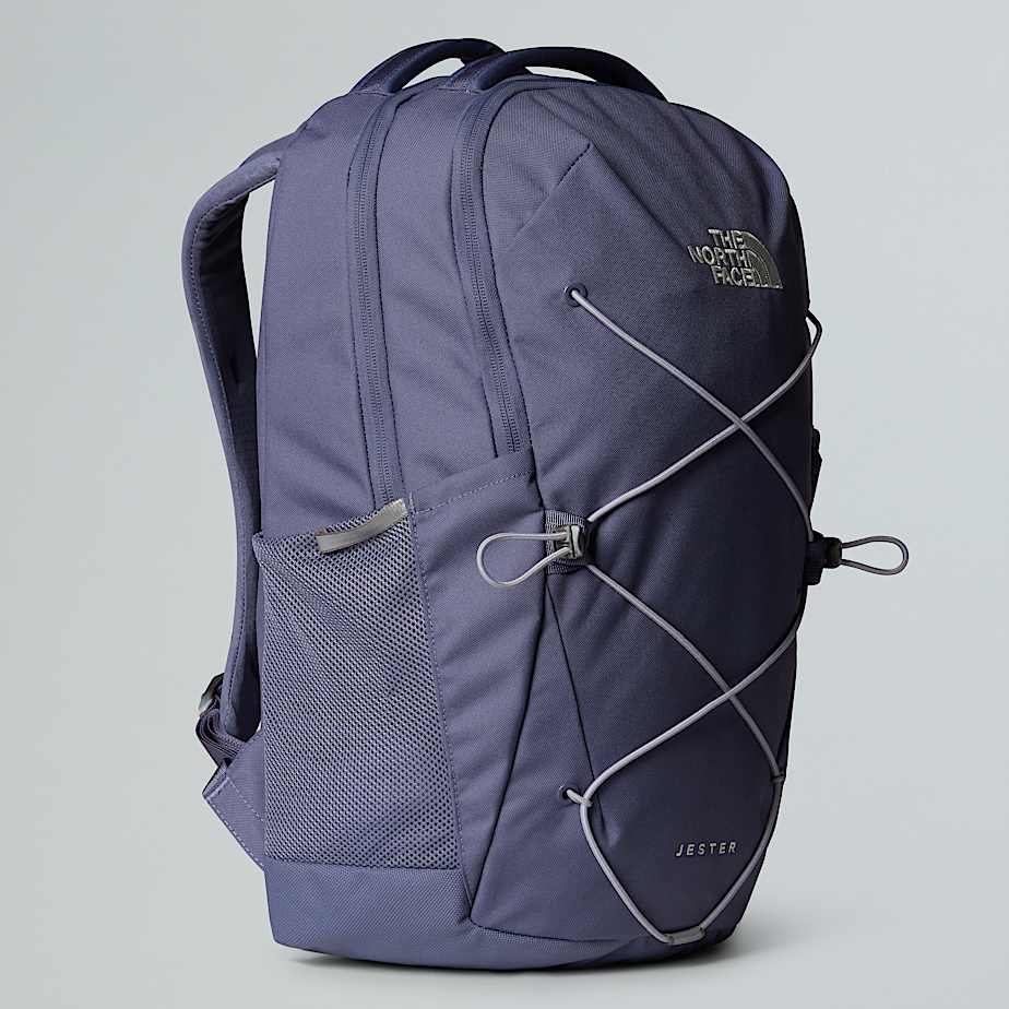 The North Face Jester Rucksack Für Damen Twilight Galaxy-blue Flax Größe Einheitsgröße female