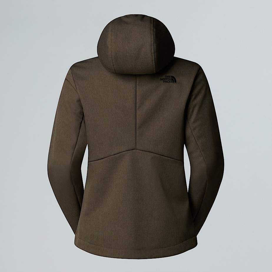 Giacca softshell Quest Highloft da donna - 11