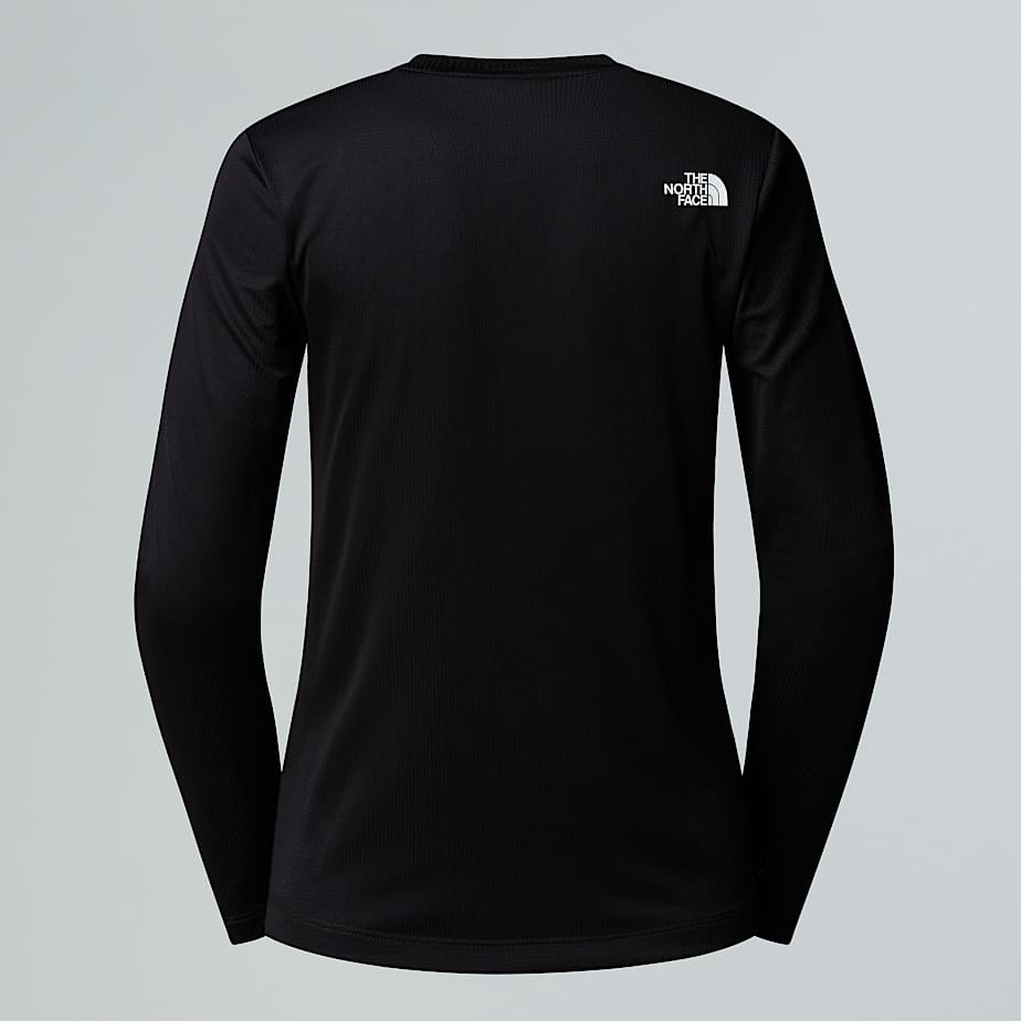 T-shirt à manches longues Shadow pour femme - 8