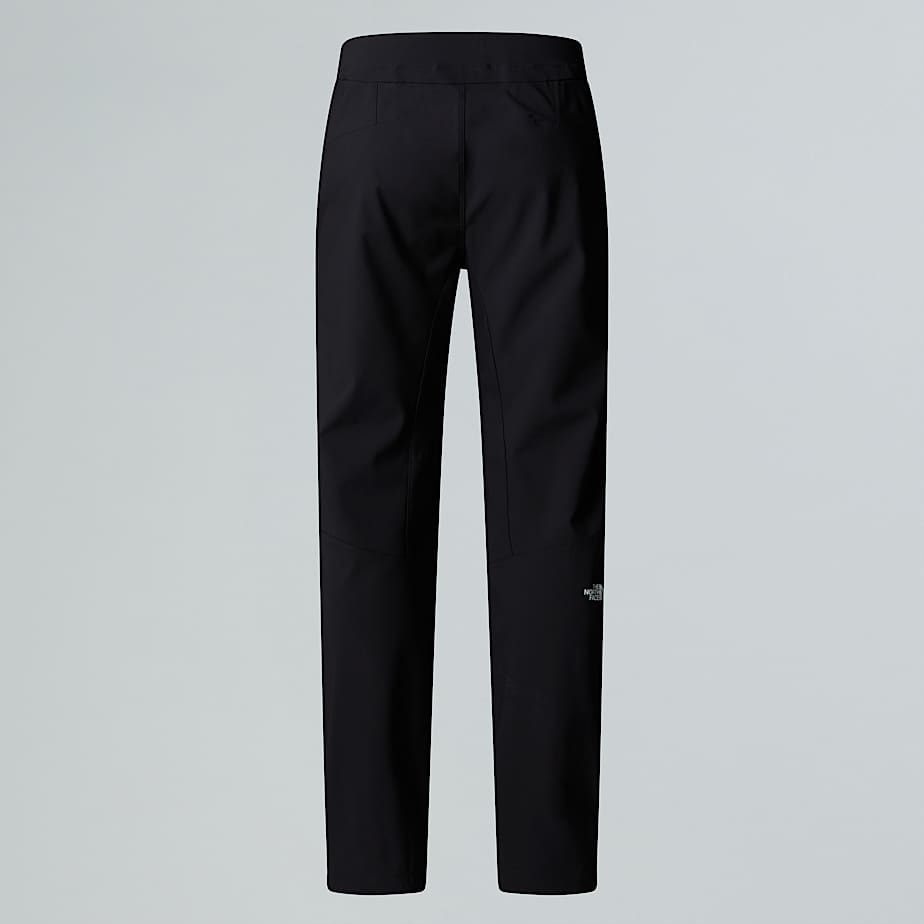 Pantalón recto regular Diablo para mujer - 8