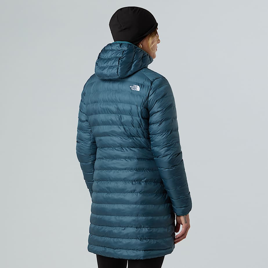 Huila Synthetic Insulation Parka W - 3