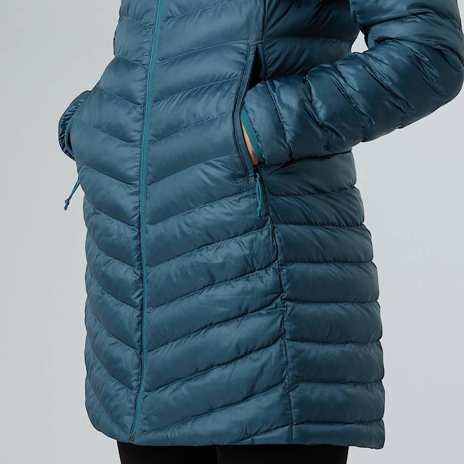Huila Synthetic Insulation Parka W - 6