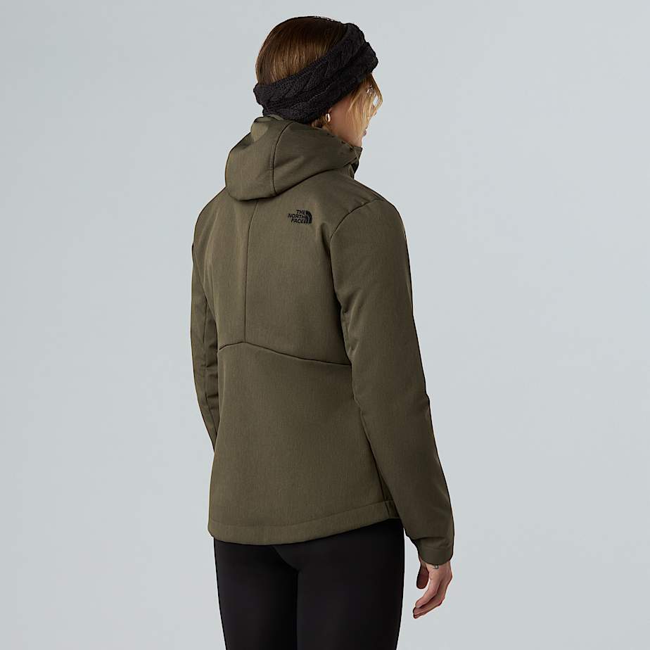 Giacca softshell Quest Highloft da donna - 3
