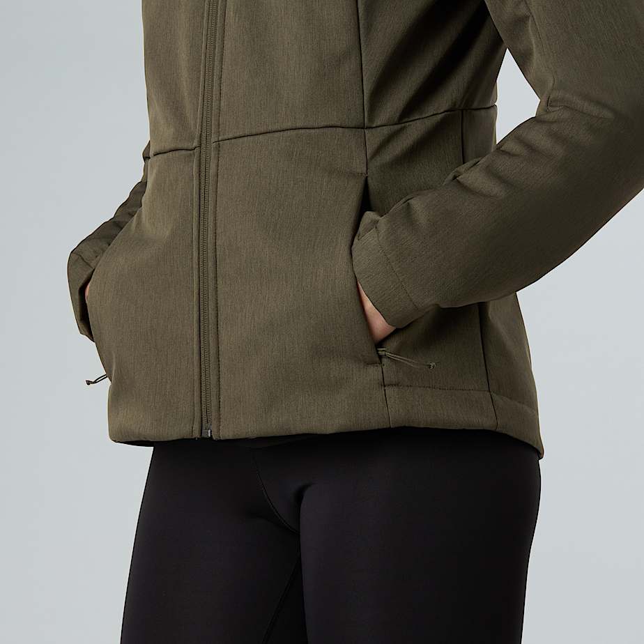 Giacca softshell Quest Highloft da donna - 6