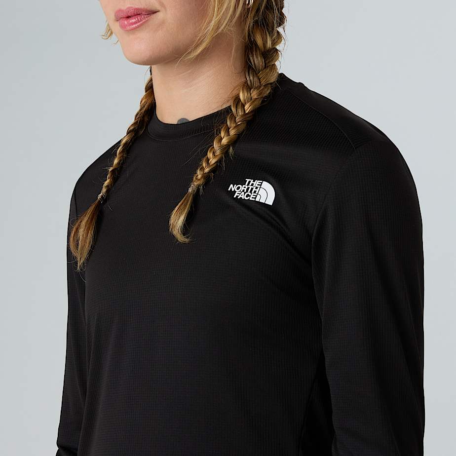 T-shirt à manches longues Shadow pour femme - 4