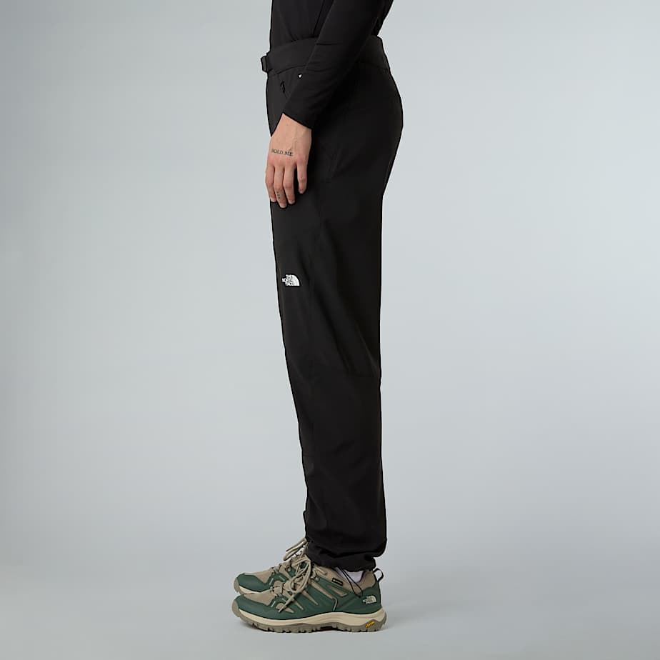 Pantalón recto regular Diablo para mujer - 3