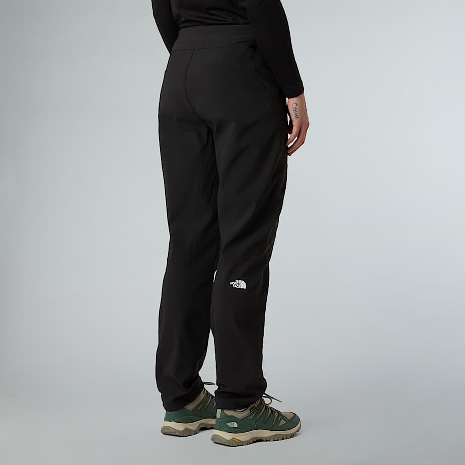Pantalón recto regular Diablo para mujer - 4