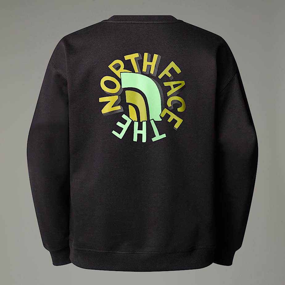 Unisex NSE Oversized Sweatshirt - 11
