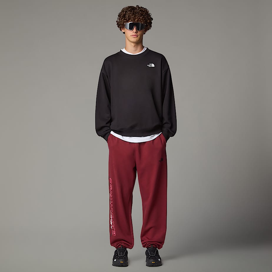 Unisex NSE Oversized Sweatshirt - 3