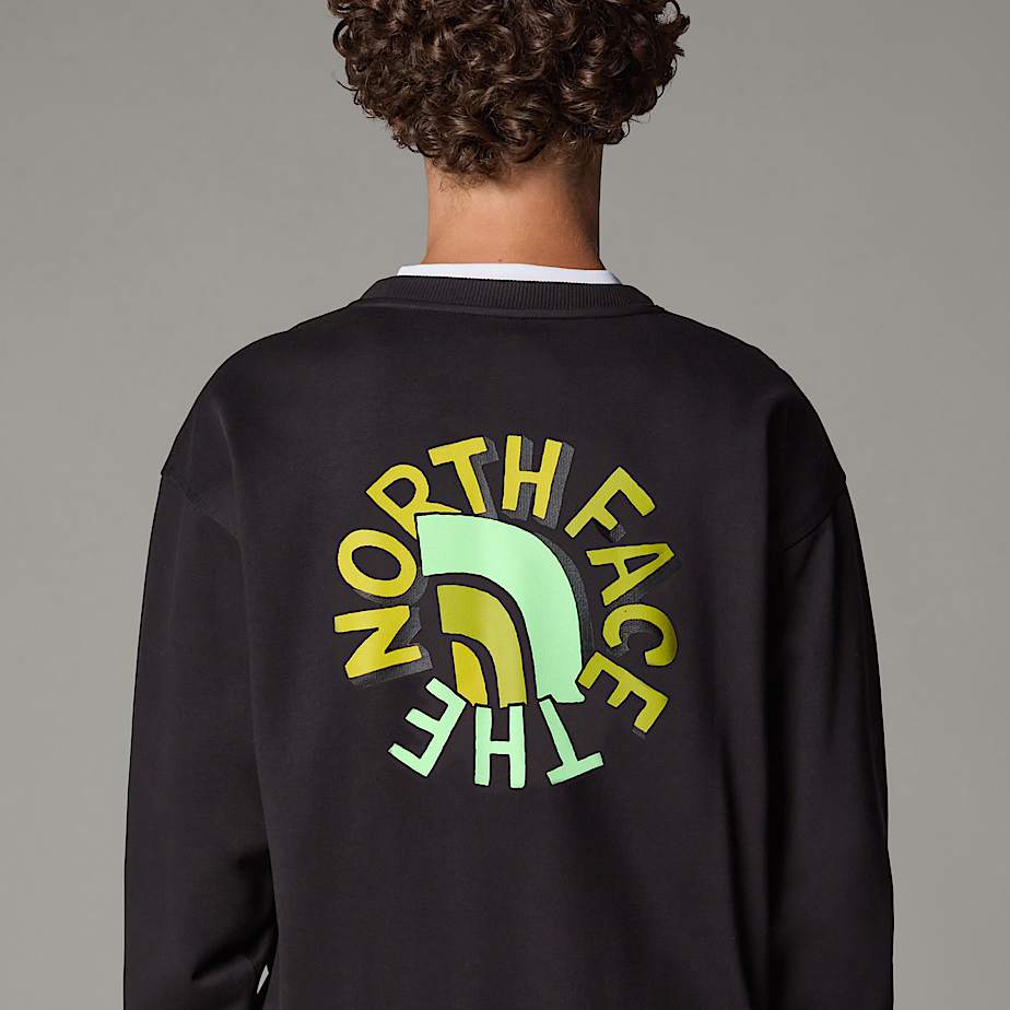 Unisex NSE Oversized Sweatshirt - 4