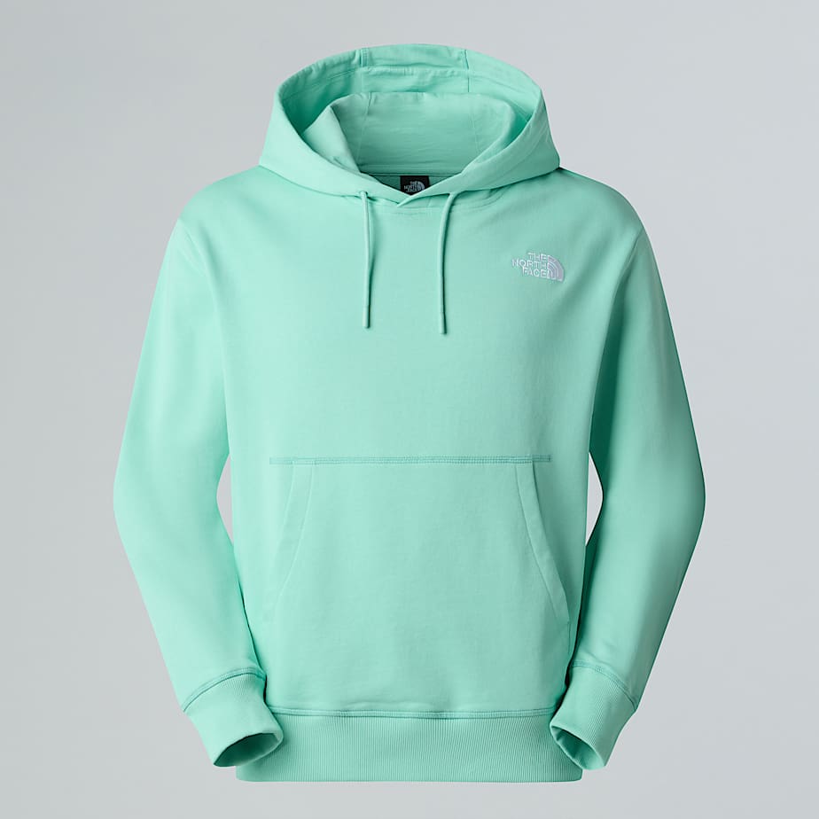 The North Face Essential Lite Kapuzenpulli Für Herren Bright Foam Größe M male