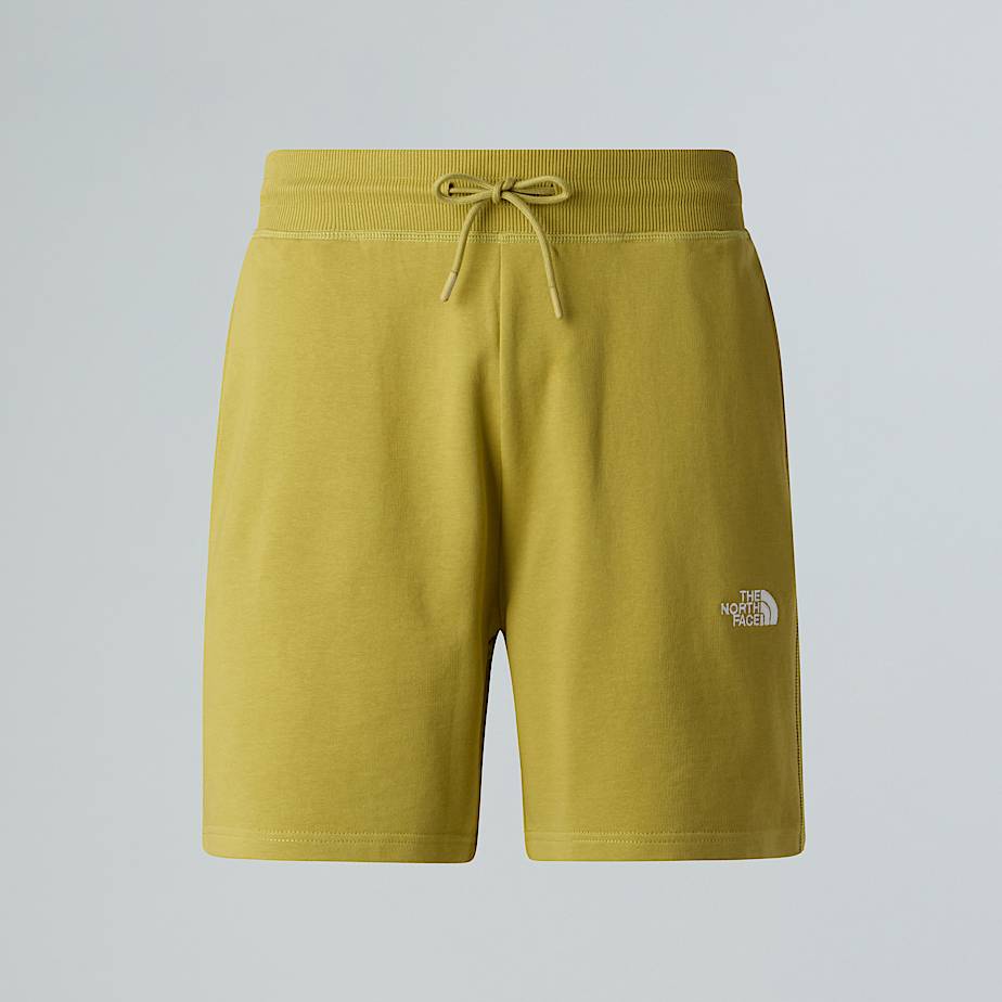 The North Face Essential Lite Shorts Für Herren Dark Pistachio Größe male