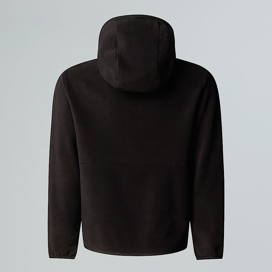 Glacier Fleece-Jacke mit Kapuze für Jugendliche - 13