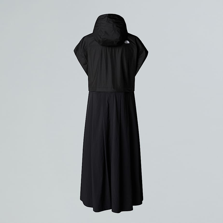 Women’s Convertible Long Wind Dress - 10